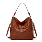 Conjunto de Tres Bolsos Hobo Estampados