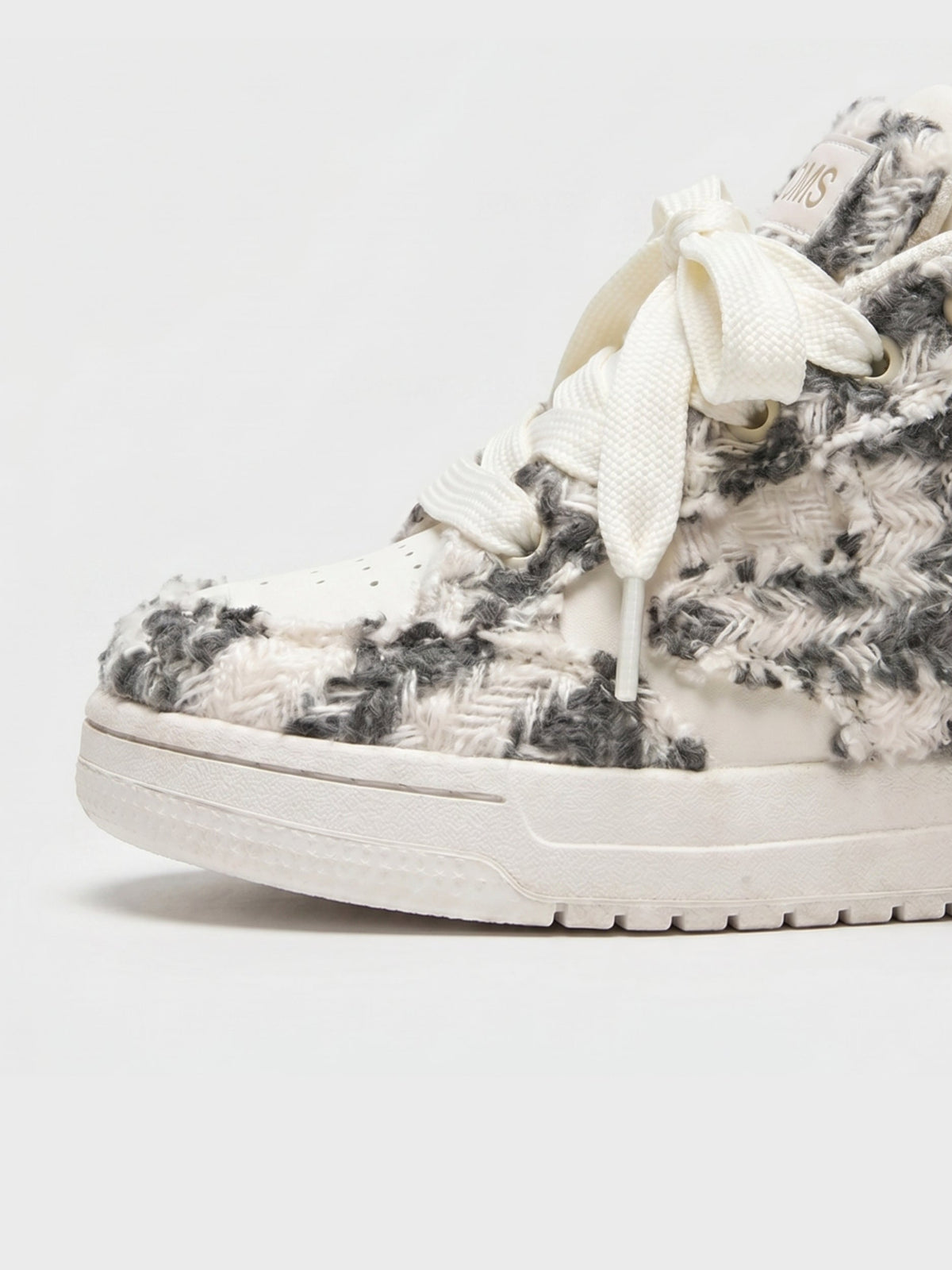 DCRB Retro Mohair Zapatillas