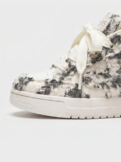 DCRB Retro Mohair Zapatillas