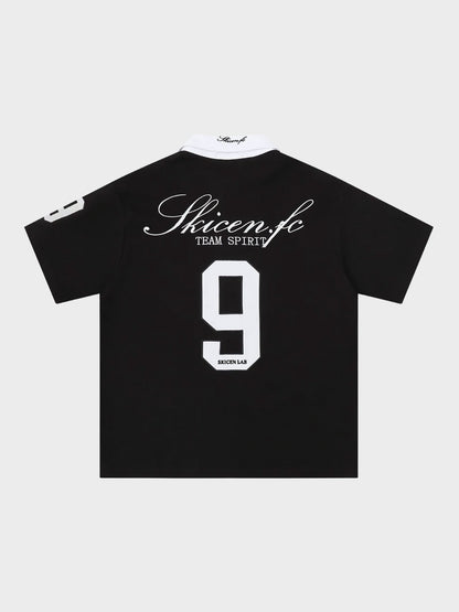 DCRB Spirit Longsleeve Polo