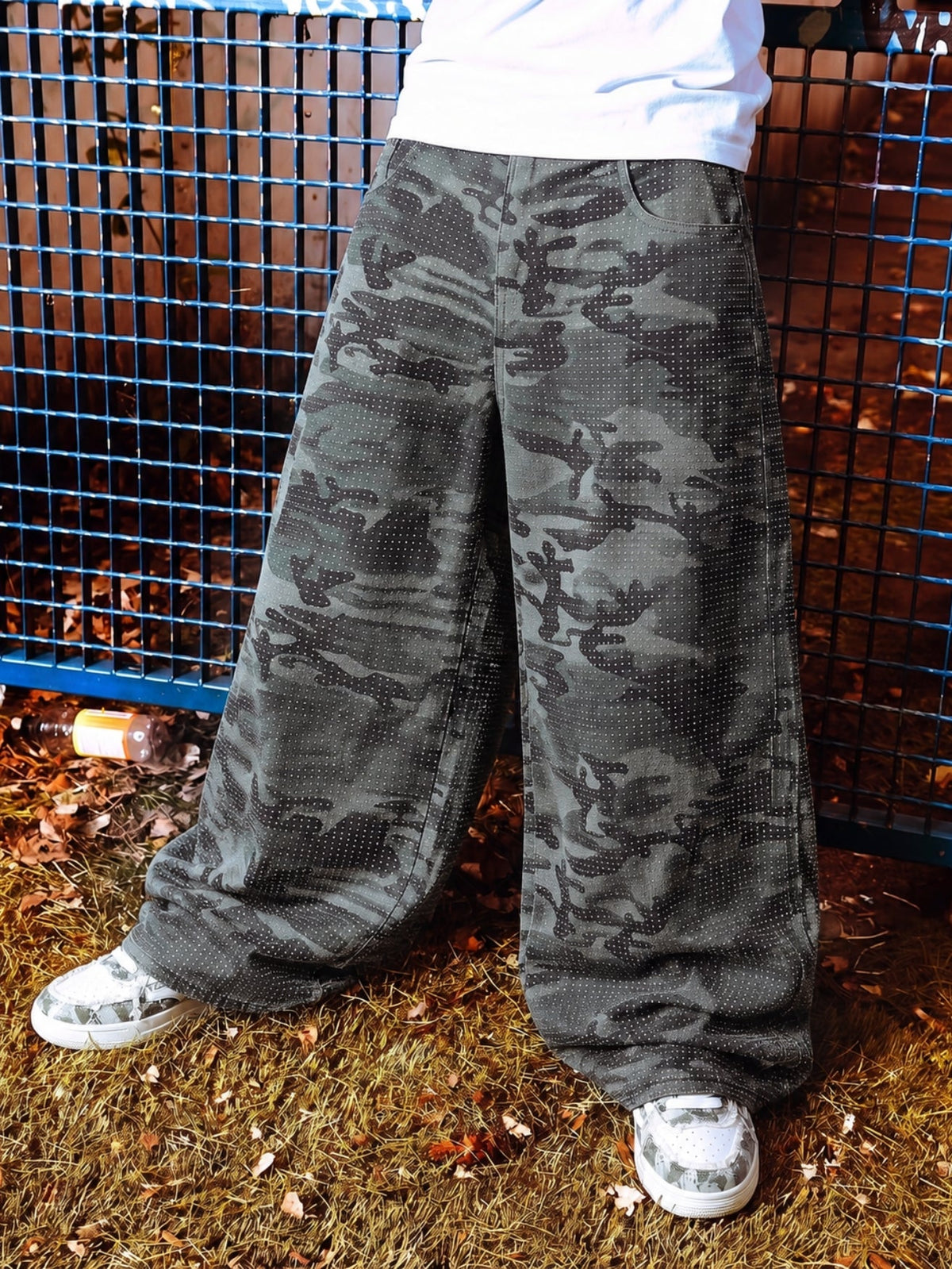 DCRB Apex Barrel Fit Vaqueros