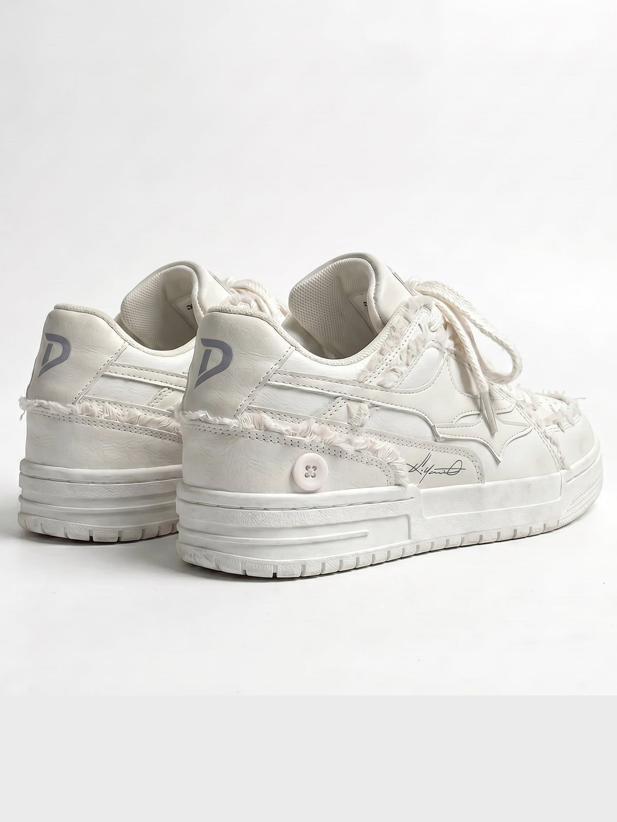 DCRB Broken Crema Zapatillas
