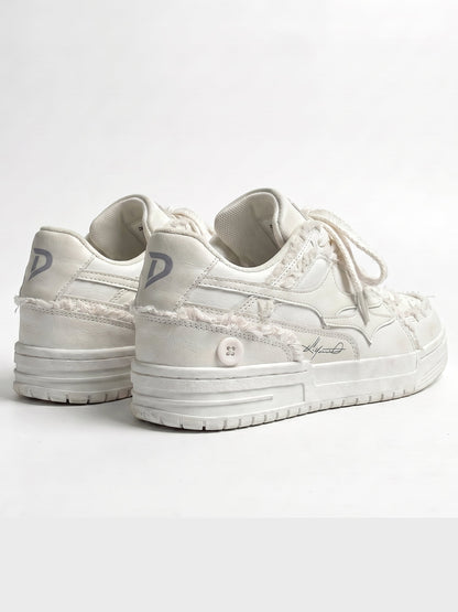 DCRB Broken Crema Zapatillas