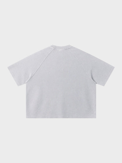DCRB Waffle Knit Soul Tee