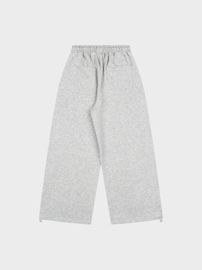 DCRB Joggers Script de pernera ancha