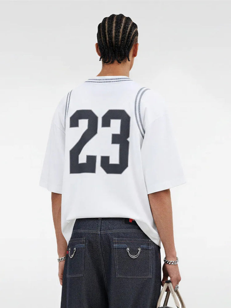 DCRB NY Division Jersey Tee