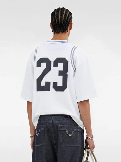 DCRB NY Division Jersey Tee