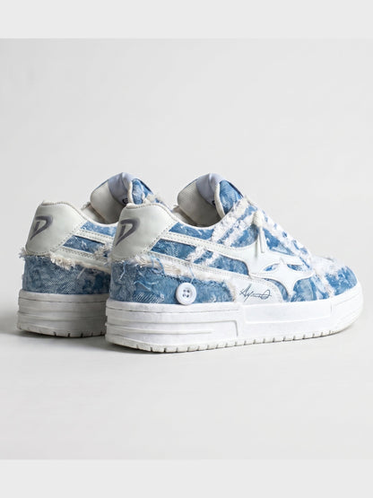 DCRB Broken Vaqueros Zapatillas