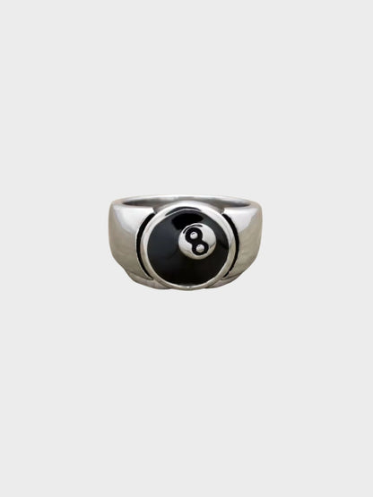DCRB 8Ball Anillo - Ajustable