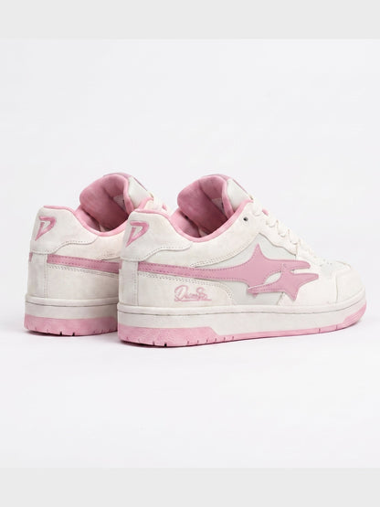 DCRB Ante rosa Zapatillas