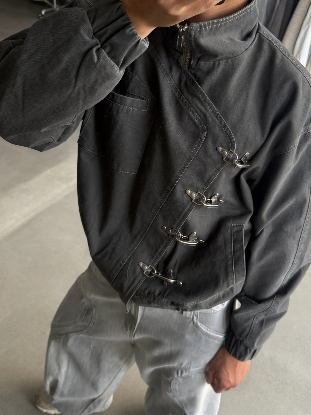 DCRB Sideway Hertitage Chaqueta