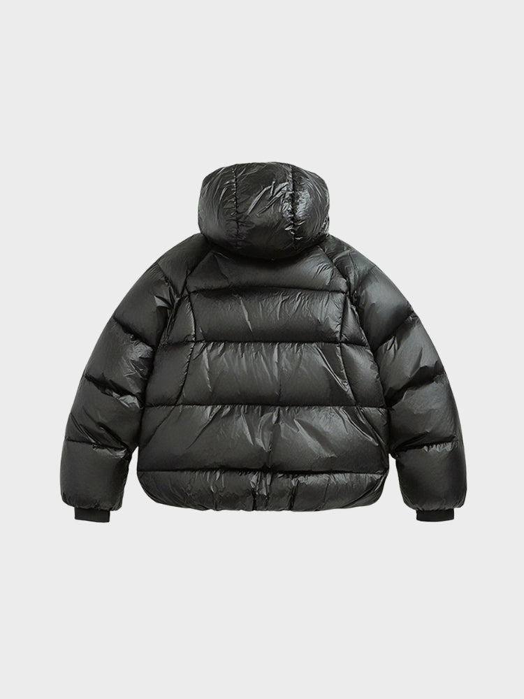 DCRB Chaqueta acolchada de invierno