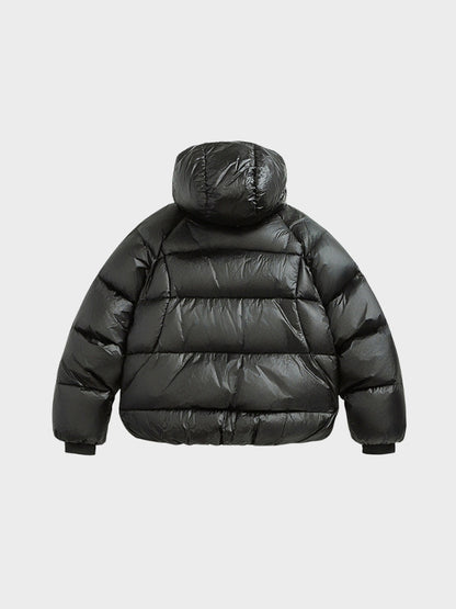 DCRB Chaqueta acolchada de invierno