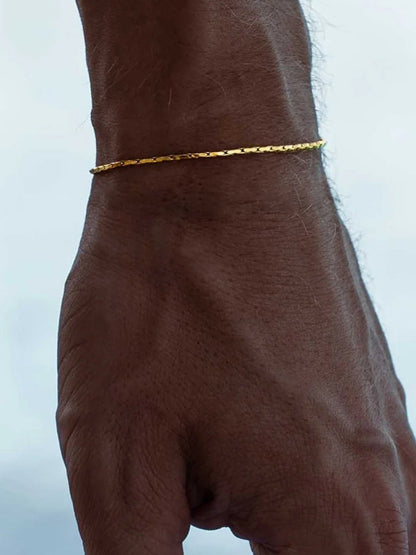 DCRB Hamered Pulsera