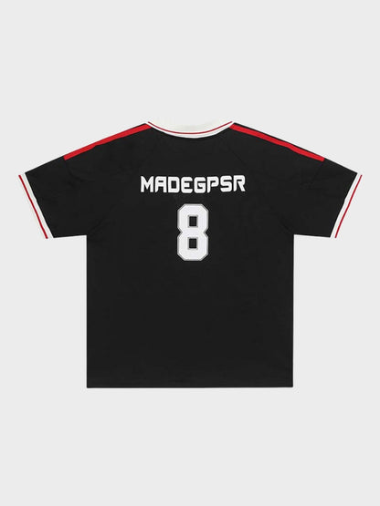 DCRB x Made GPSR Football Tee