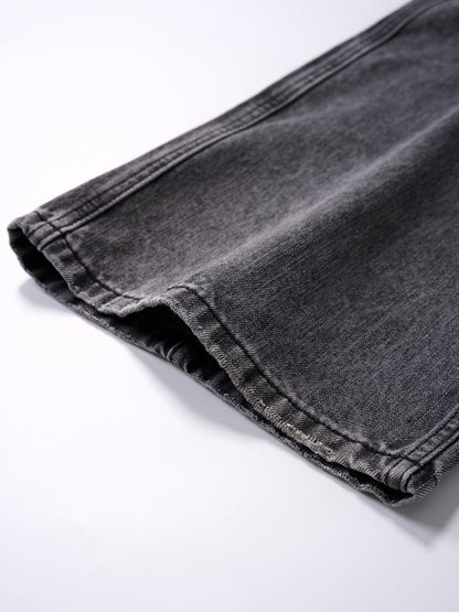 DCRB Vaqueros baggy - Negro/Gris