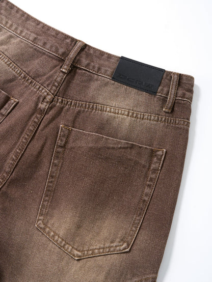 DCRB Baggy Mocha Vaqueros
