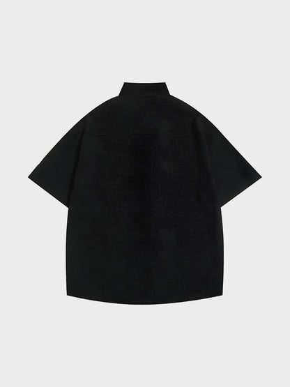 DCRB Kyoto Waffle Shirt