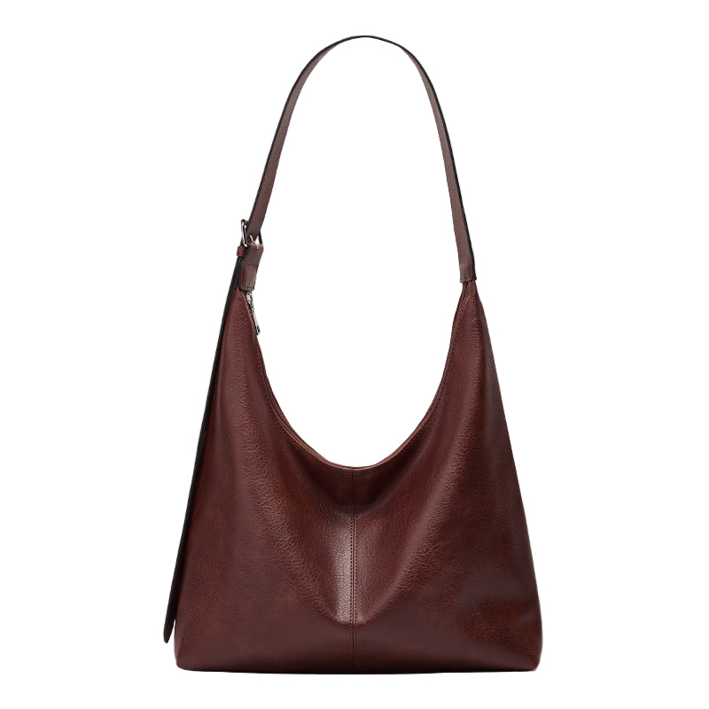 Bolso Tote de Estilo Relajado