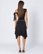soft focus asymmetrical set