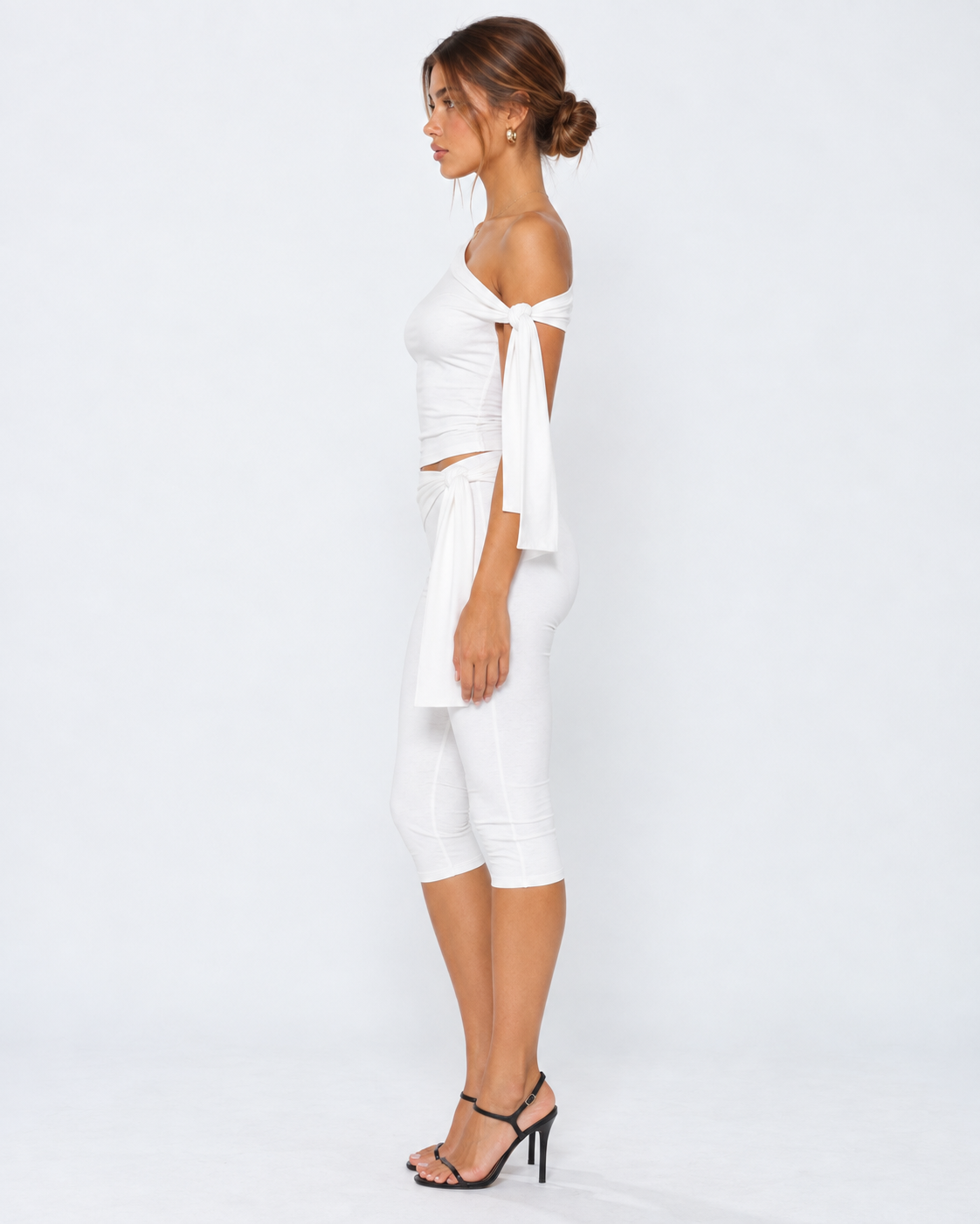 it girl capri set