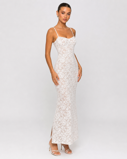 Love Story Lace Maxi