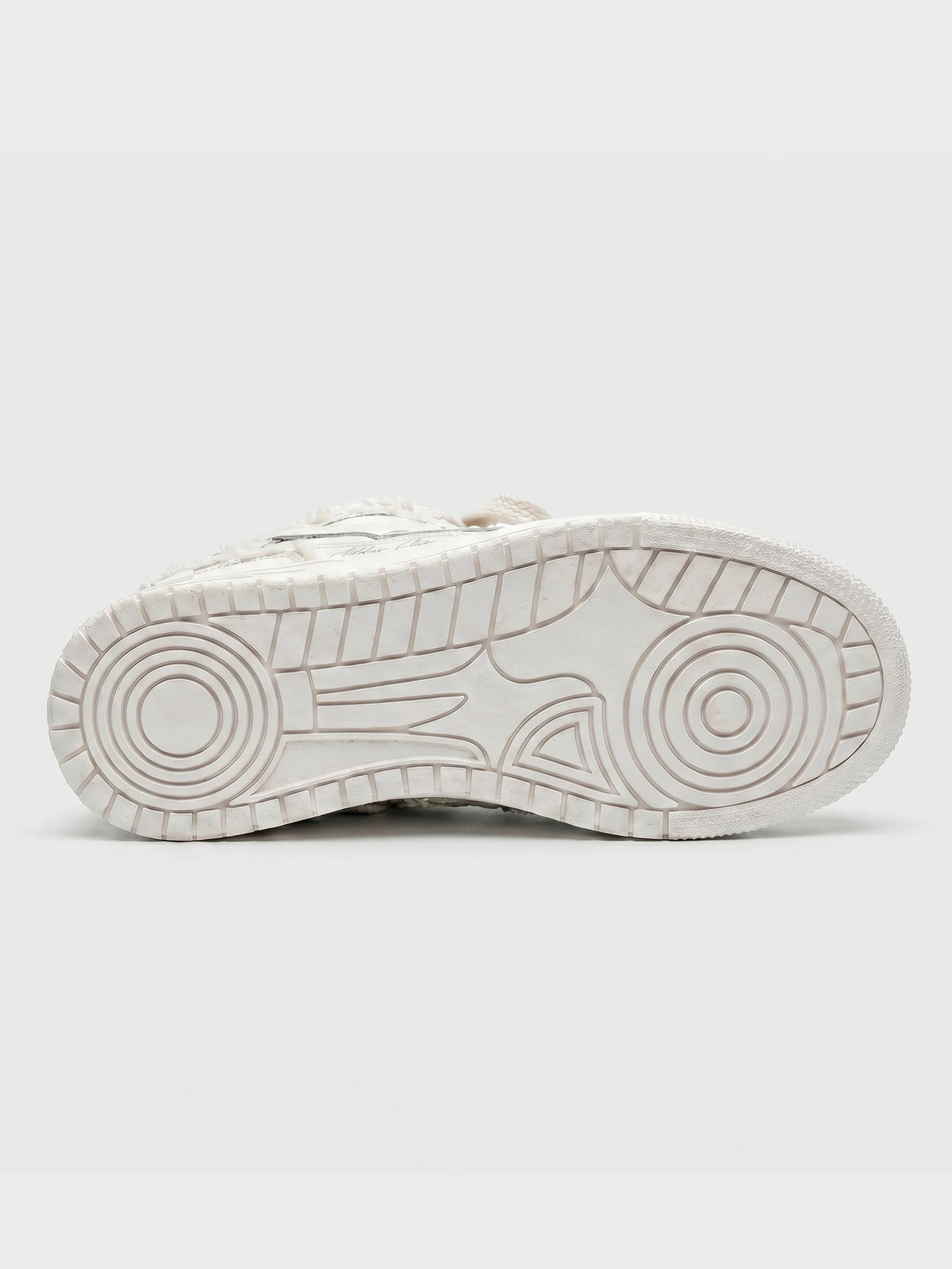 DCRB Broken Crema Zapatillas