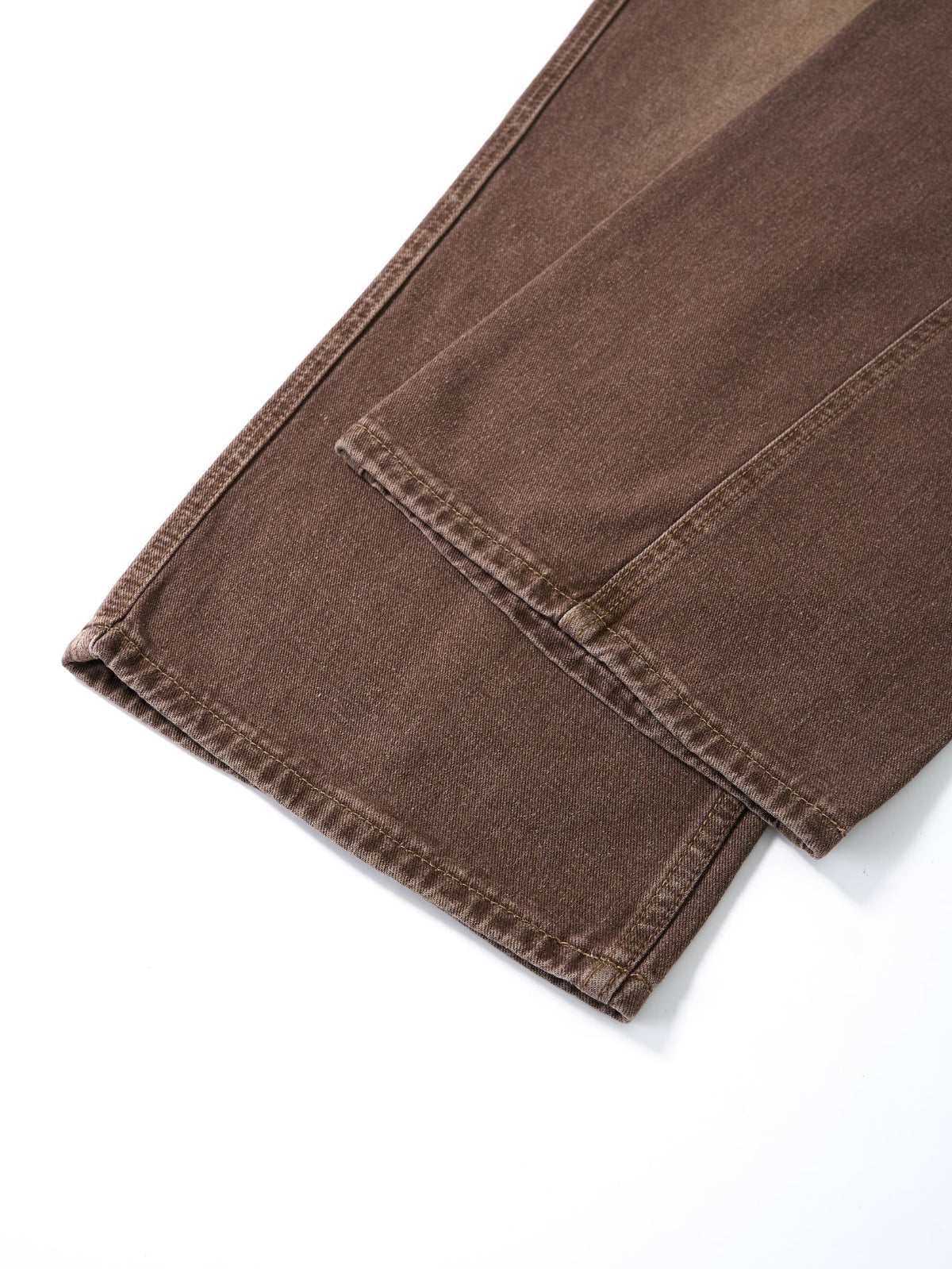 DCRB Baggy Mocha Vaqueros