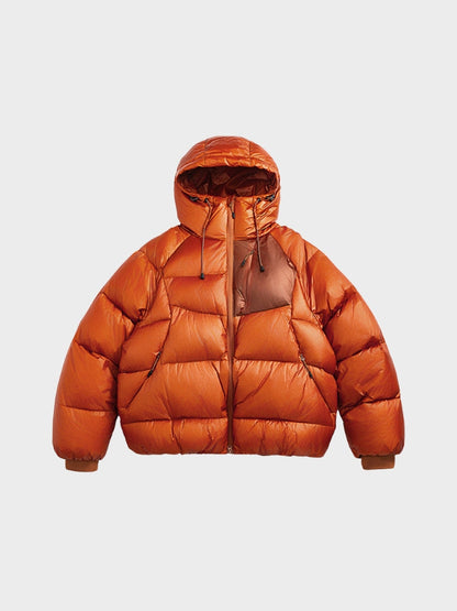 DCRB Chaqueta acolchada de invierno