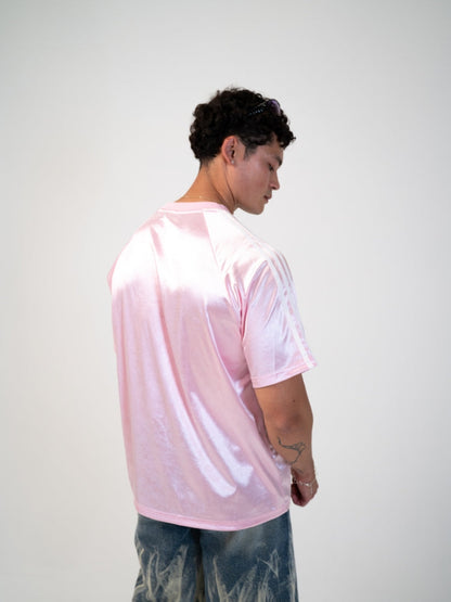 DCRB Distressed Camiseta de malla de fútbol