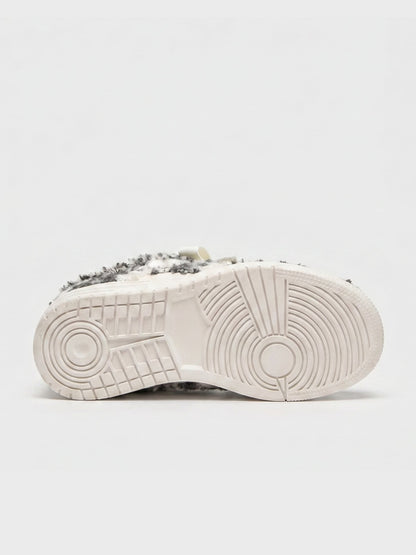 DCRB Retro Mohair Zapatillas