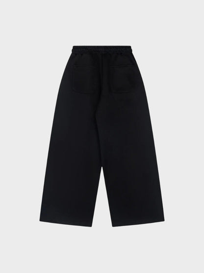 DCRB Joggers Script de pernera ancha