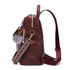 Bolso Mochila Convertible 2 en 1