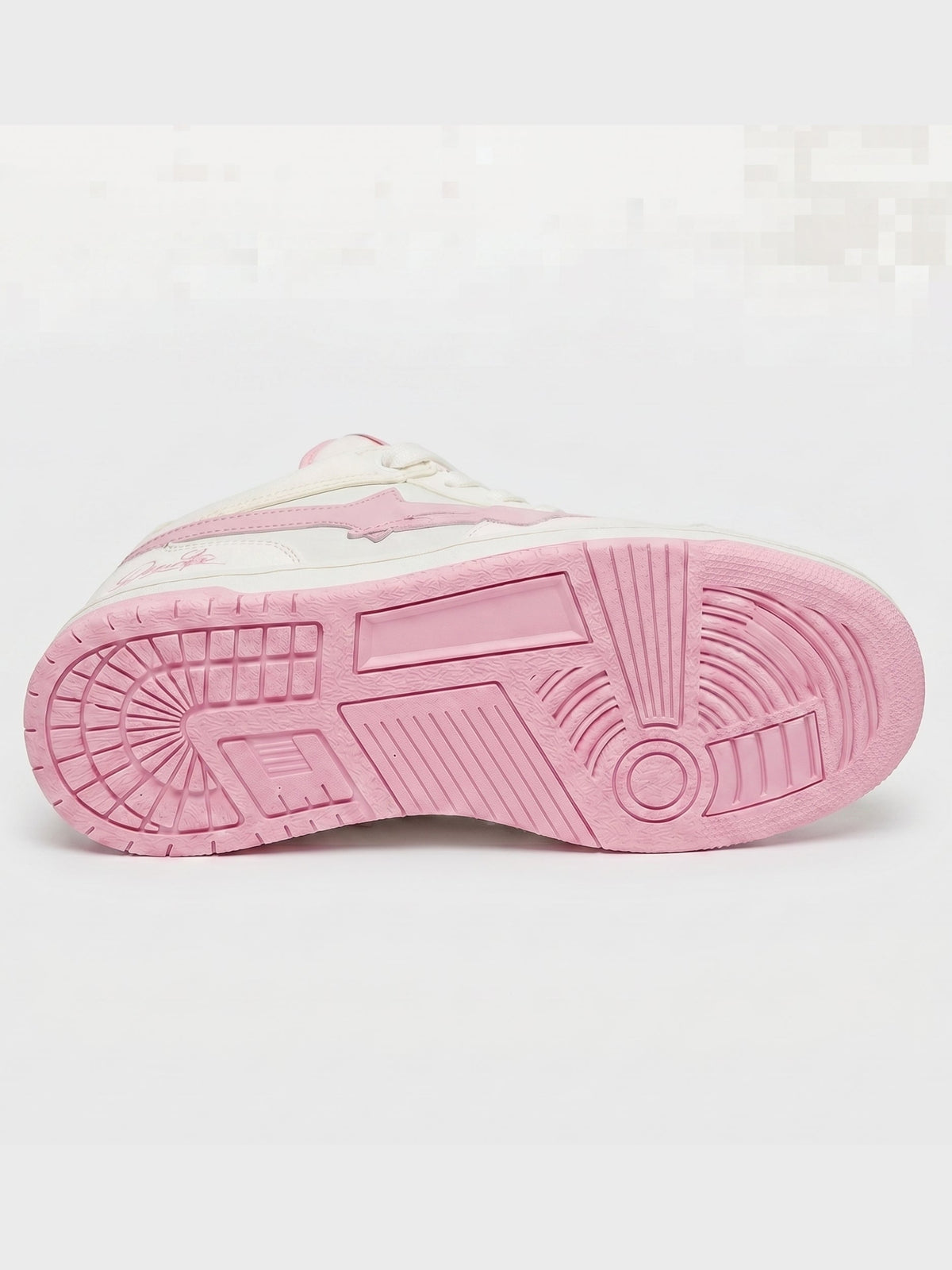 DCRB Ante rosa Zapatillas