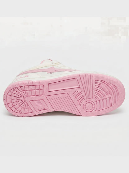 DCRB Ante rosa Zapatillas