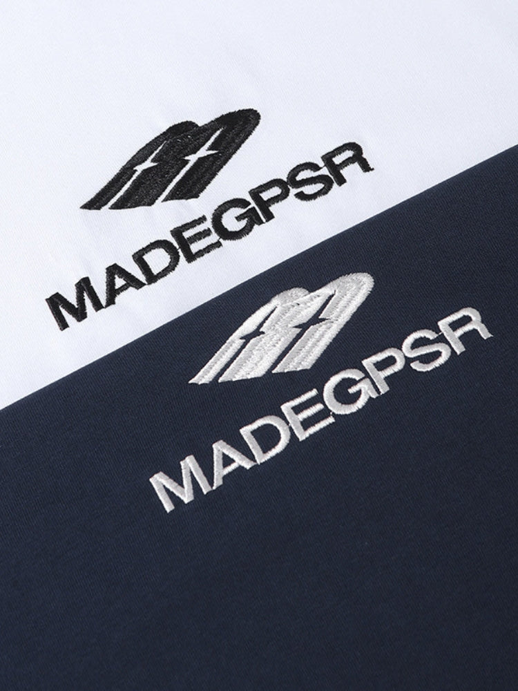 DCRB x Made Performance Lining Tee