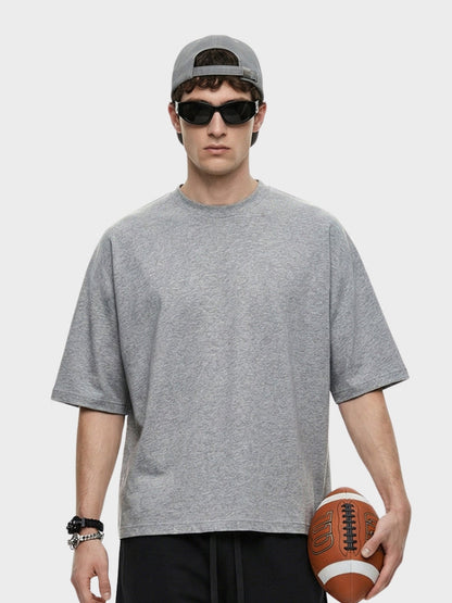 DCRB Boxy Bat Sleeve 270 GSM Tee