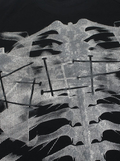 DCRB X-Ray Skeleton Tee