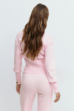 aria knitted set
