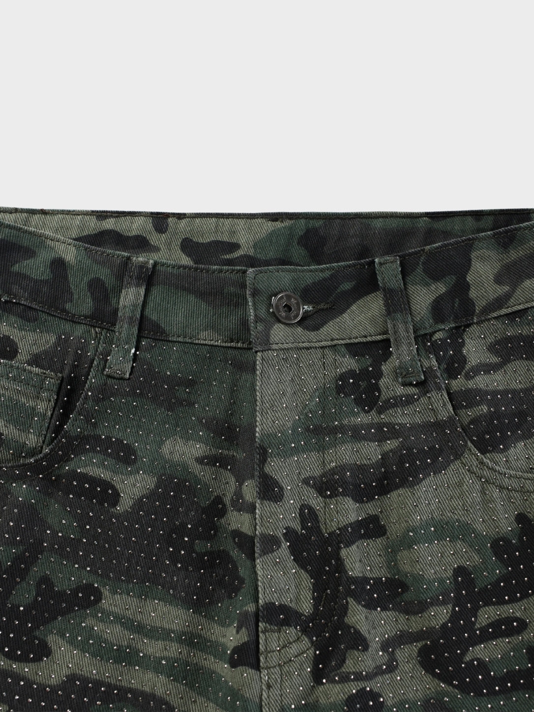 DCRB Apex Barrel Fit Vaqueros