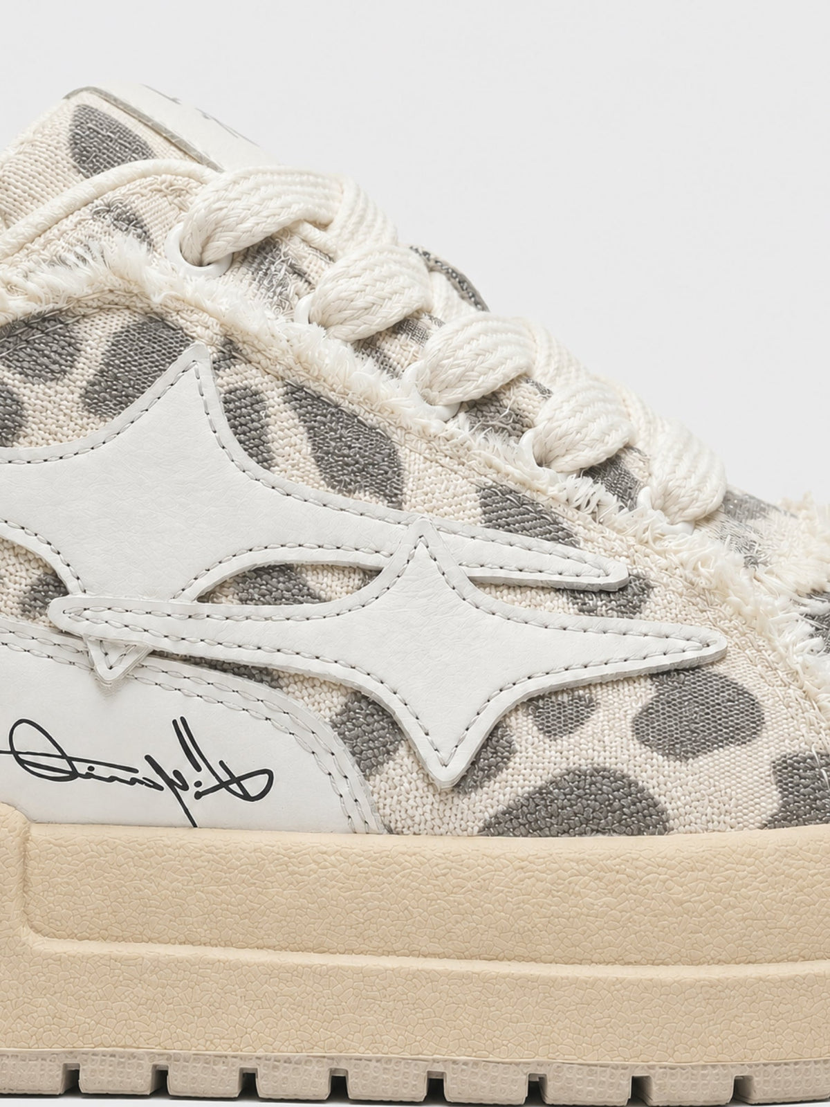DCRB Ash Leopard Zapatillas