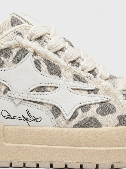 DCRB Ash Leopard Zapatillas