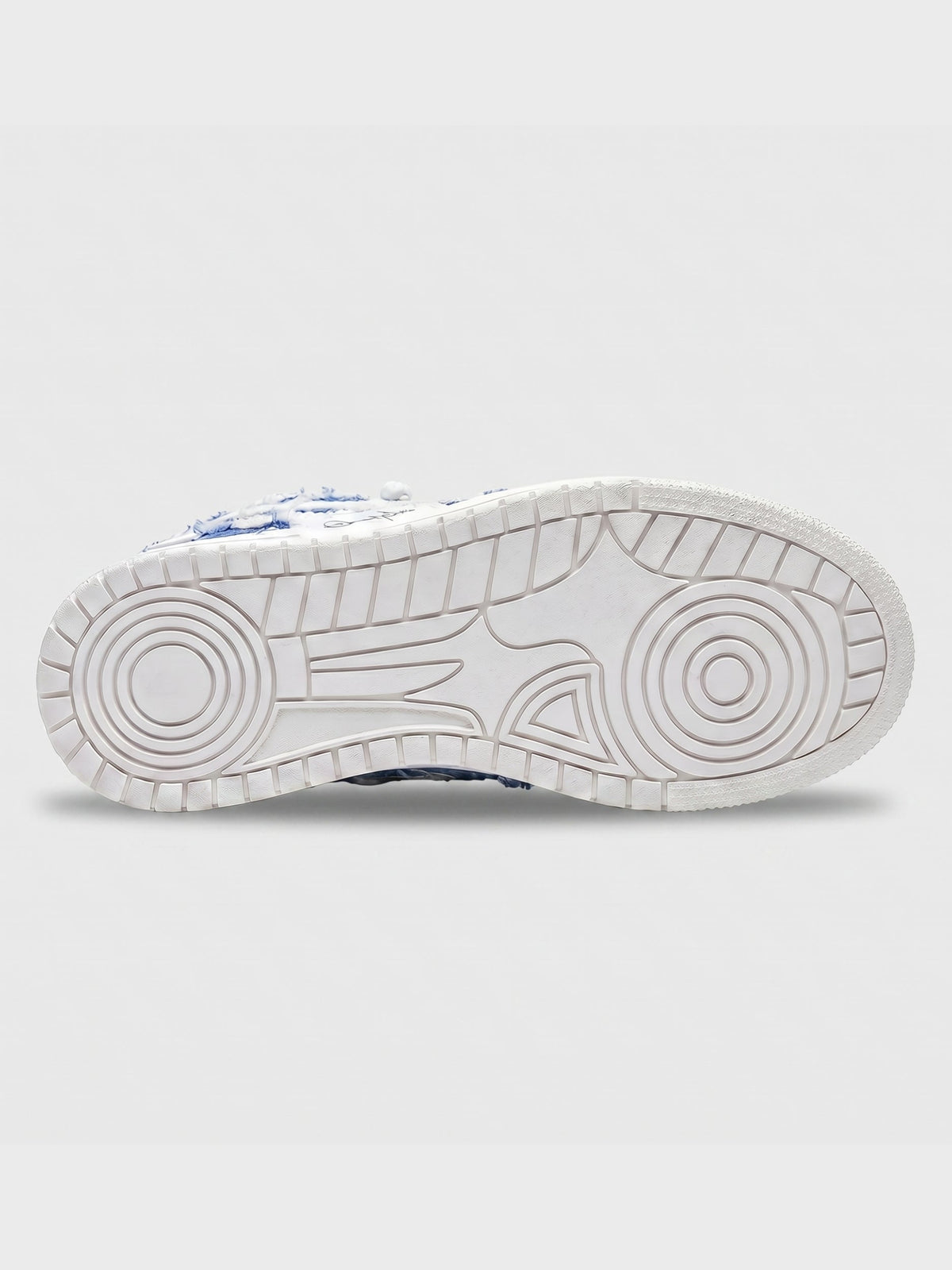 DCRB Broken Vaqueros Zapatillas