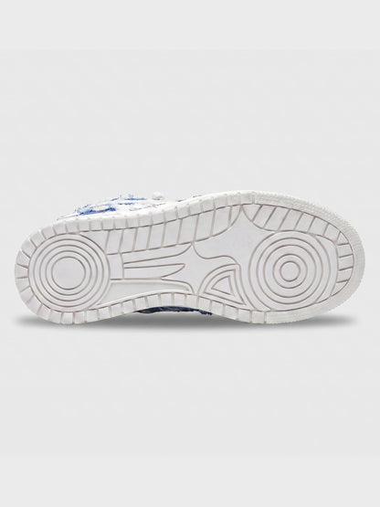 DCRB Broken Vaqueros Zapatillas