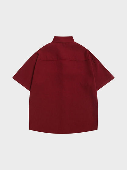 DCRB Kyoto Waffle Shirt