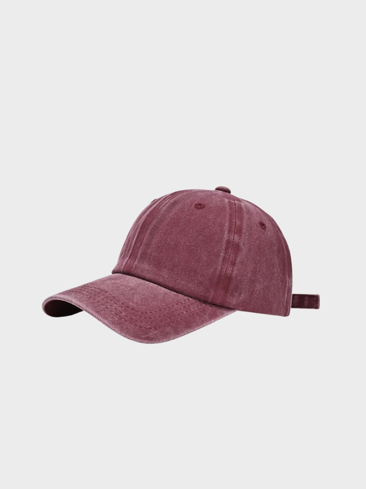Decarba Washed Basic Gorra