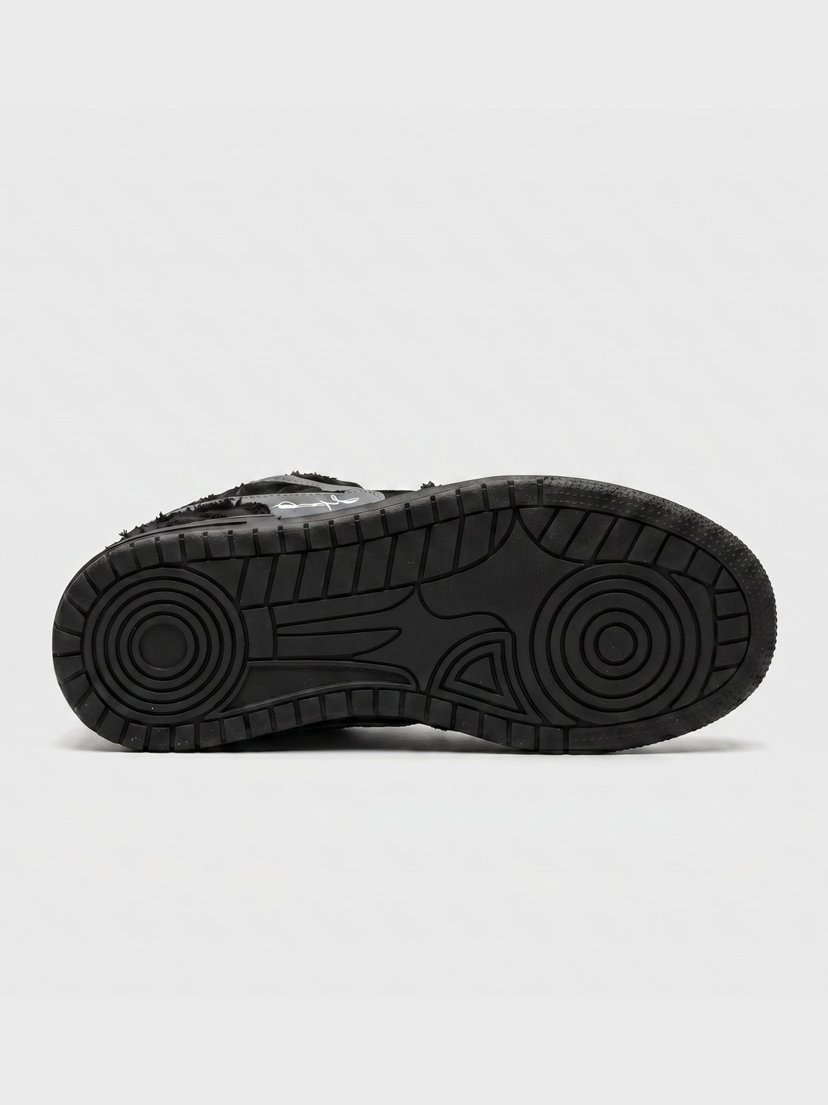 DCRB Broken Negro Zapatillas