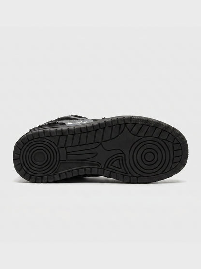 DCRB Broken Negro Zapatillas