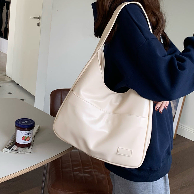 Bolso Tote de Piel Sintética
