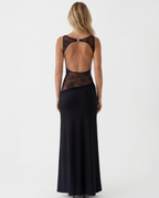 VM | Vestido Largo Veil Cut